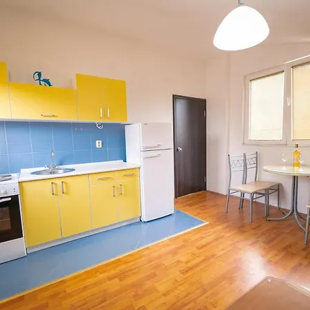 Bezho Apartment *